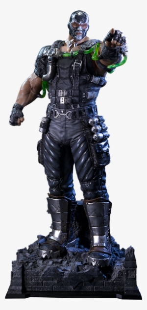 Bane Transparent Venom - Bane Statue #1954088