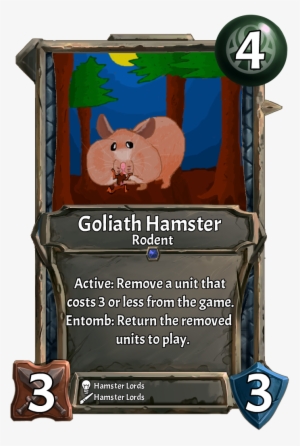 Hamster, Https - Cartoon #1954103