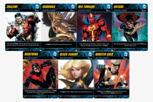 Dc Comics Deck-building Game - Shazam! Vol. 1 (the New 52) #1954106