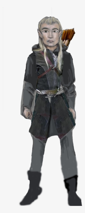 Legolas - Soldier #1954128