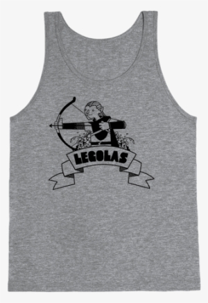 Legolas Tank Top - Top #1954172 Legolas Tank Top - Top #1954172