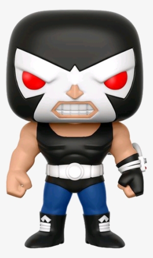 Batman The Animated Series - Batman Animated Series Pop #1954233