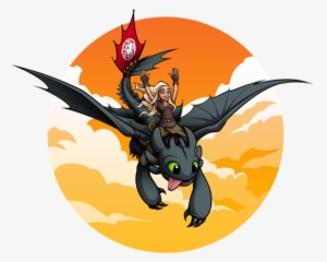 Toothless Targaryen - Toothless #1954309