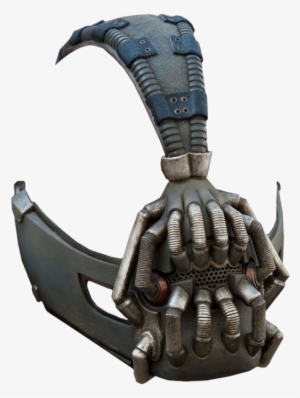 Bane Mask Png Image Royalty Free Library - Tom Hardy Dark Knight Autographed Signed 8x10 #1954356