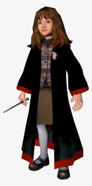 Download Zip Archive - Harry Potter Ps1 Hermione #1954402