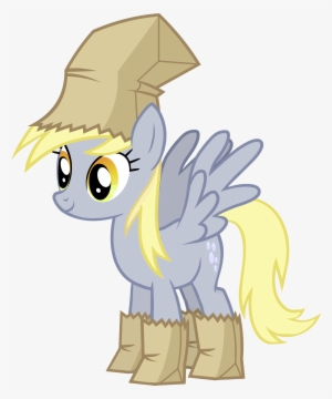 Jpg Black And White Download Derpy Dreager S Blog Derpycastlecreator - Derpy Hooves Bags #1954424