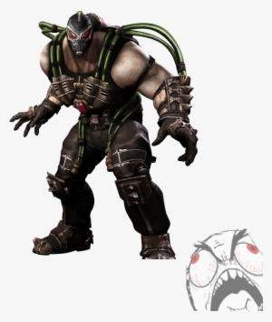 Bane On Injusticegodsamongus - Warframe Grineer Concept Art #1954444