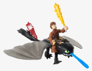 Toothless Hiccup Dragons At Toys Png Toothless Toys - Dreamworks Dragons #1954469