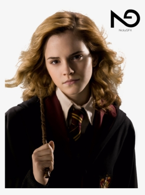 Png Hermione Granger - Hermione Granger Harry Potter #1954496