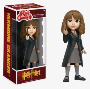 Hermione Granger Rock Candy Vinyl Figure - Hermione Rock Candy #1954520
