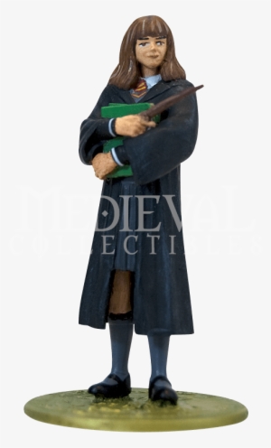 Hermione Granger Year 1 Metal Miniature - Harry Potter Hermione Figure #1954538