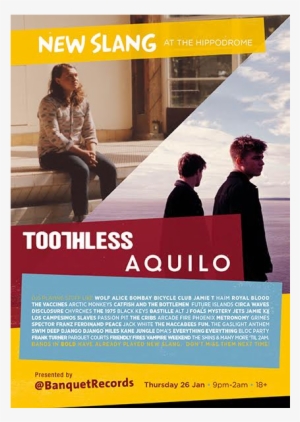 Toothless - Flyer #1954541