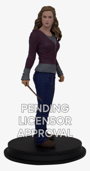 Hermione Granger 1/9 Scale Polystone Statue - 2nd Quarter #1954562