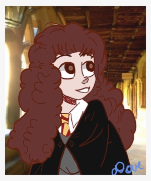 Hermione Drawings On Paigeeworld - Hermione Granger #1954565