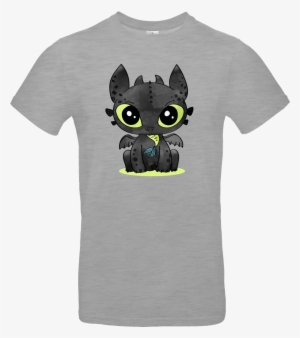 Blackmoon Toothless T-shirt B&c Exact #1954586