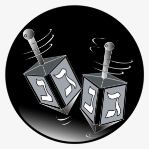 Dreidel - Illustration #1954606