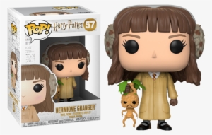 Harry - Funko Pop Harry Potter Herbology #1954632