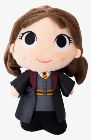 hermione plush doll