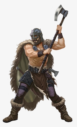 Berserker Png High Quality Image - Lords & Knights Png #1954657
