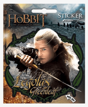 Legolas Greenleaf The Hobbit Series Sticker #1954694 Legolas Greenleaf The Hobbit Series Sticker #1954694