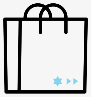 Dreidel Clipart Hanukkah Present - Shopping #1954718