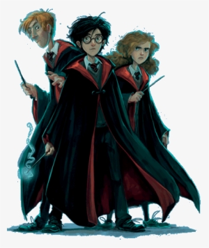 Who Is Your Hogwarts Best Friend - Jonny Duddle Harry Potter Illustrations #1954741