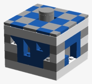 Lego Dreidel - Rubik's Cube #1954742