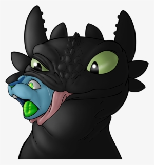 Mimic Jade And Toothless - Art Museum #1954761