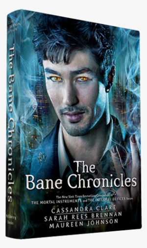 Fans Of The Mortal Instruments And The Infernal Devices - Bane Chronicles By Cassandra Clare #1954763
