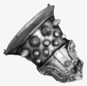 Bane Thrall Officer Shoulder Armor - Sketch #1954817