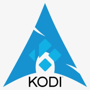 Install Kodi On Arch Linux - Arch Linux Logo Small #1954864