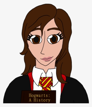 Hermione Granger - Cartoon #1954884