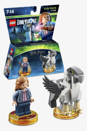 Lego Dimensions Fun Pack - Lego Dimensions Hermione Granger #1954887