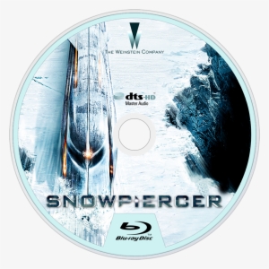 Snowpiercer Bluray Cover #1954908