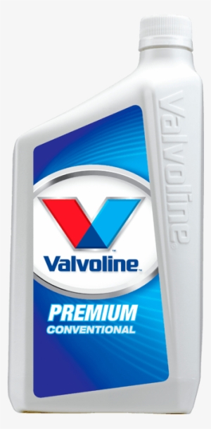 Conventional Motor Oil - Valvoline Premium Conventional Motor Oil 797975 #1955120
