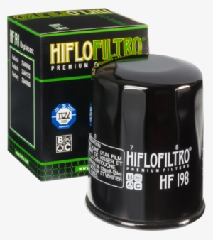 Victory Only Klotz Oil Change Kit 100 / 106 Cu - Hiflo Hf 156 #1955172