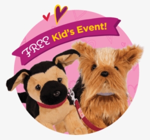 Free 6” Plush Dog At Target - Our Generation Adopt A Pup Target #1955303