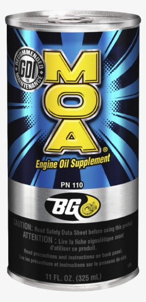 Bg Oil Change With Moa - Bg Moa #1955304