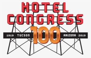 Posted By Kara Lipson On Fri, Nov 16, 2018 At - Hotel Congress #1955531