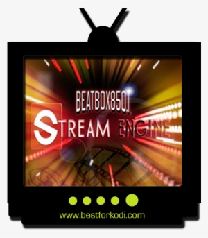 Install The Stream Engine Kodi Addon - Radio Kodi #1955561