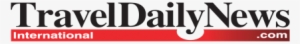 Travel Diary News Logo - Travel Daily News Logo Png #1955636