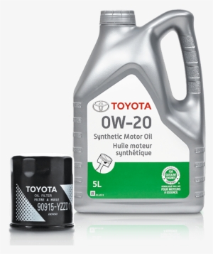 Oil Change - Toyota Lachute #1955654