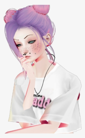 My Edit // [guest Hemichy] - Avatar Tumblr Png #1955655