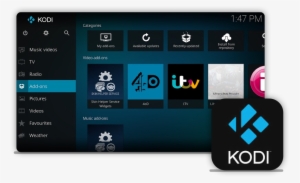 Bypass Geoblocking, Stay Hidden And Enjoy Kodi's Full #1955680