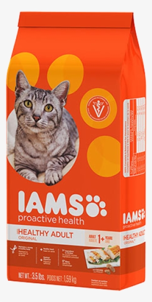 Huge Savings On Iams Dog & Cat Food With Big Stack - Iams Proactive Health Original Adult Cat Food #1955728
