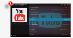 Step - Kodi Youtube #1955784