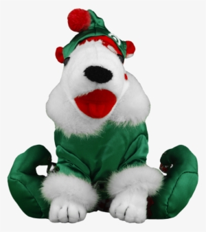 From The Vault Bullseye Plush Dogs Through The Years - Bullseye #1955832
