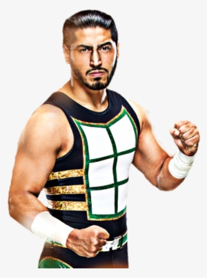 Image Result For Mustafa Ali Wrestler - Mustafa Ali Render 2017 #1956051