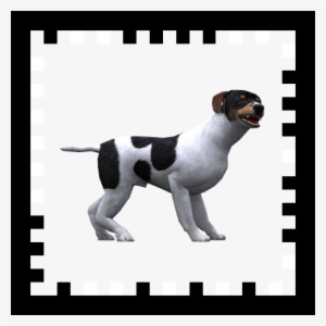 Please Use Printed Markers & Point Your Device At This - Vuforia Frame Marker #1956114