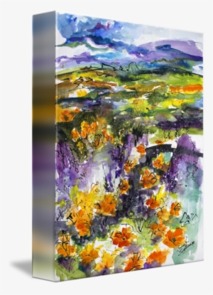 Go To Image - Watercolor Painting #1956376